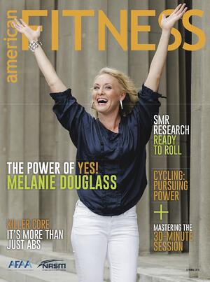 American Fitness Magazine Spring 2018