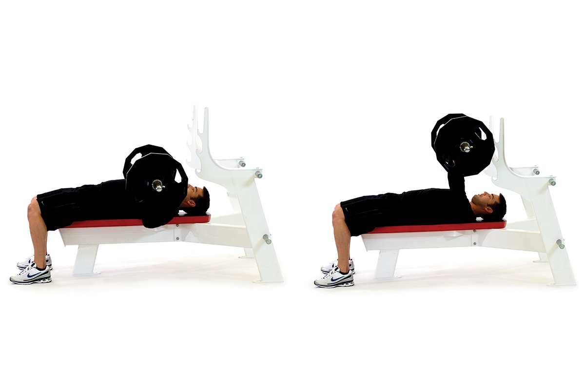 Bench press 