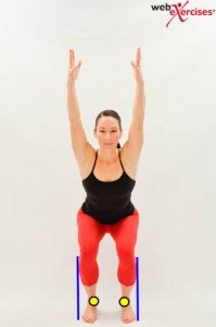 Hip-Knee-Foot Alignment