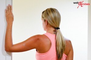 Chest Stretch 1