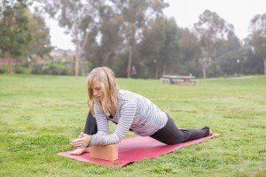 Runners Lunge