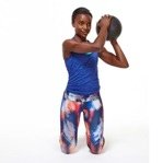 kneeling chops for hip replacement clients