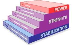 the opt model pyramid