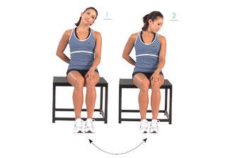 Lengthen/static stretch