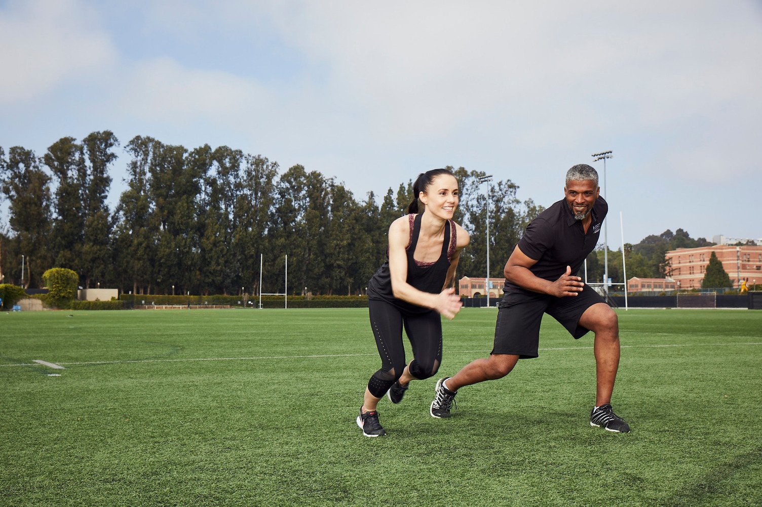 Clenbuterolfr Master Instructor Prentiss Rhodes trains client