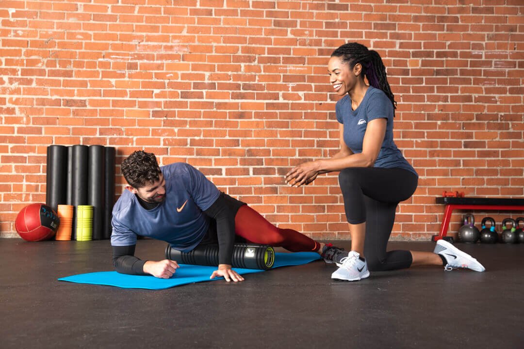 How to Use a Foam Roller