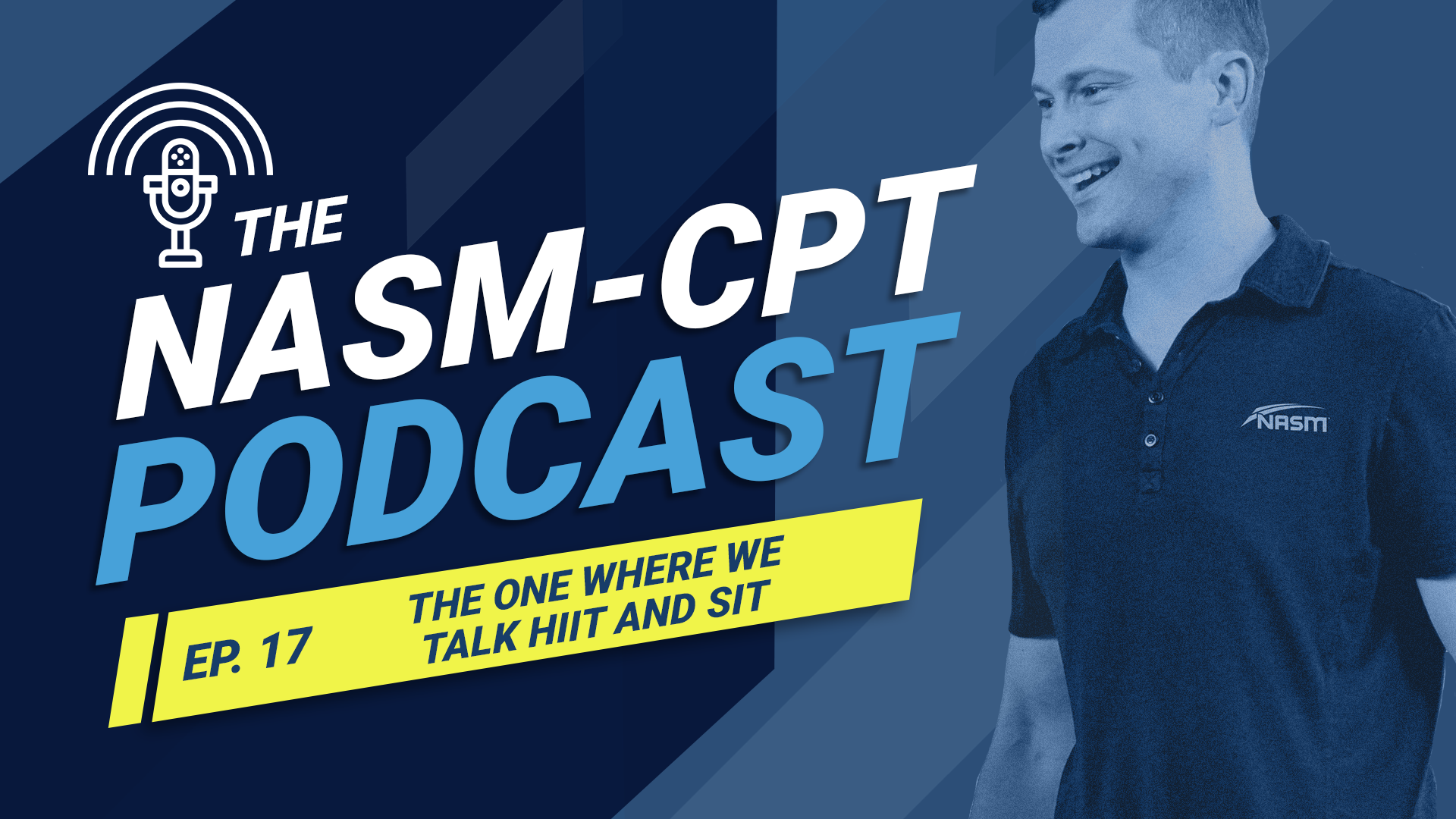 nasm-cpt podcast logo