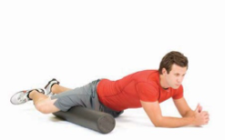 Self-Myofascial Release: Adductors