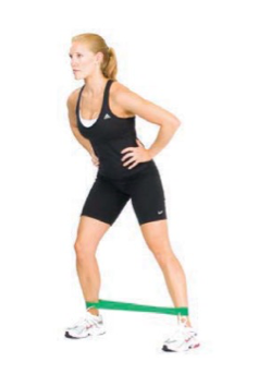 Lateral (Side) Tube Walk