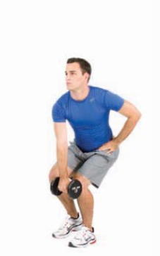 Single Leg Squat