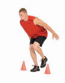 Single Leg Hop to Stabilization