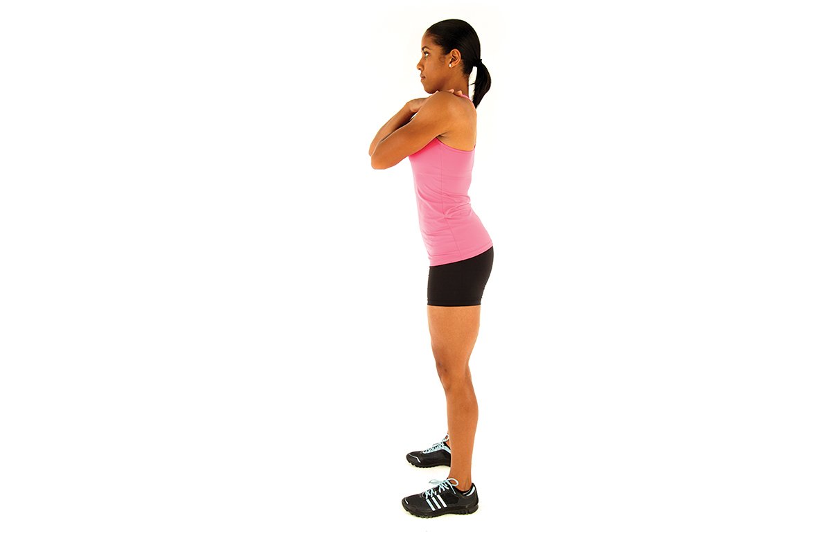 Lower Crossed Syndrome