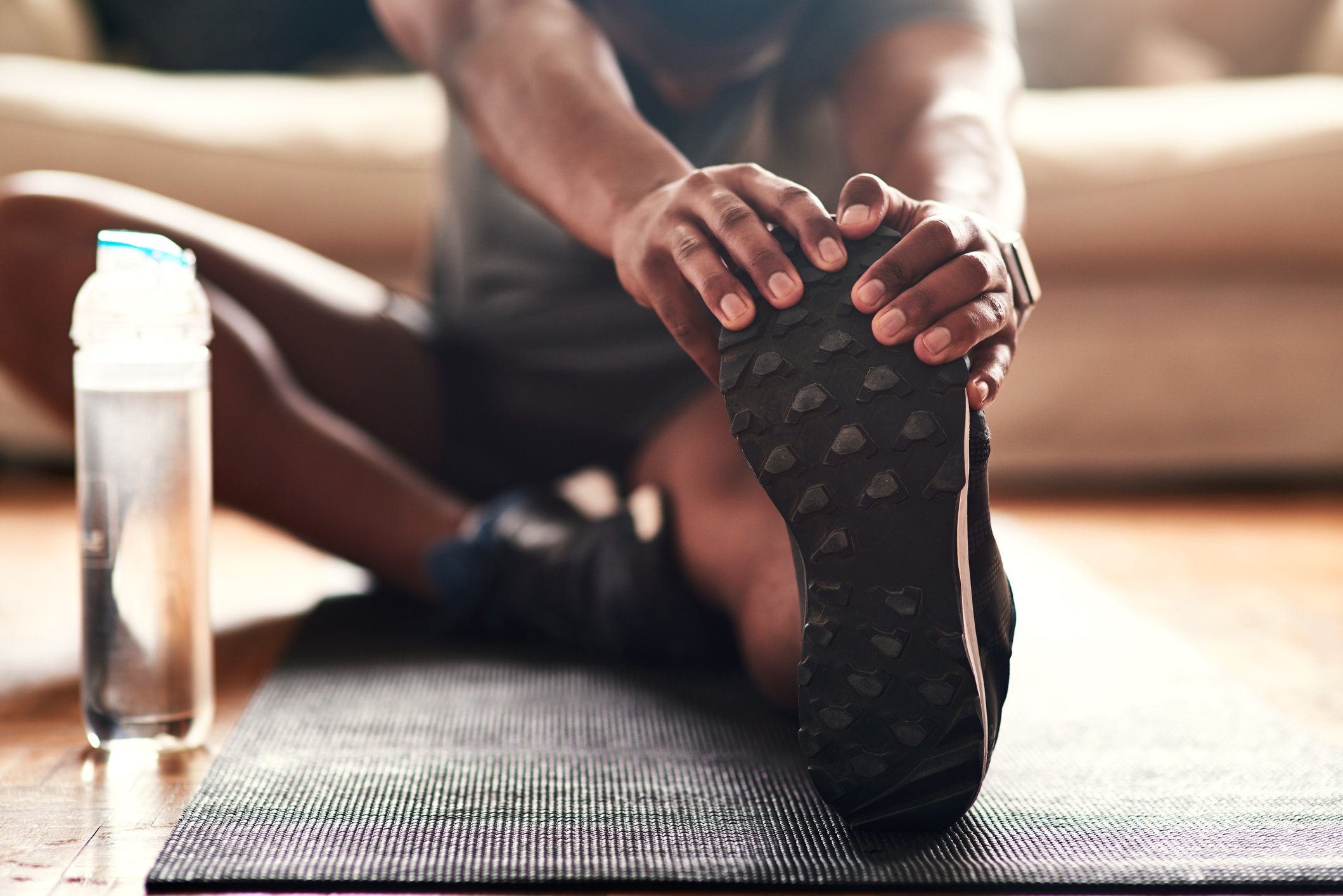 5 at Home Morning Workouts