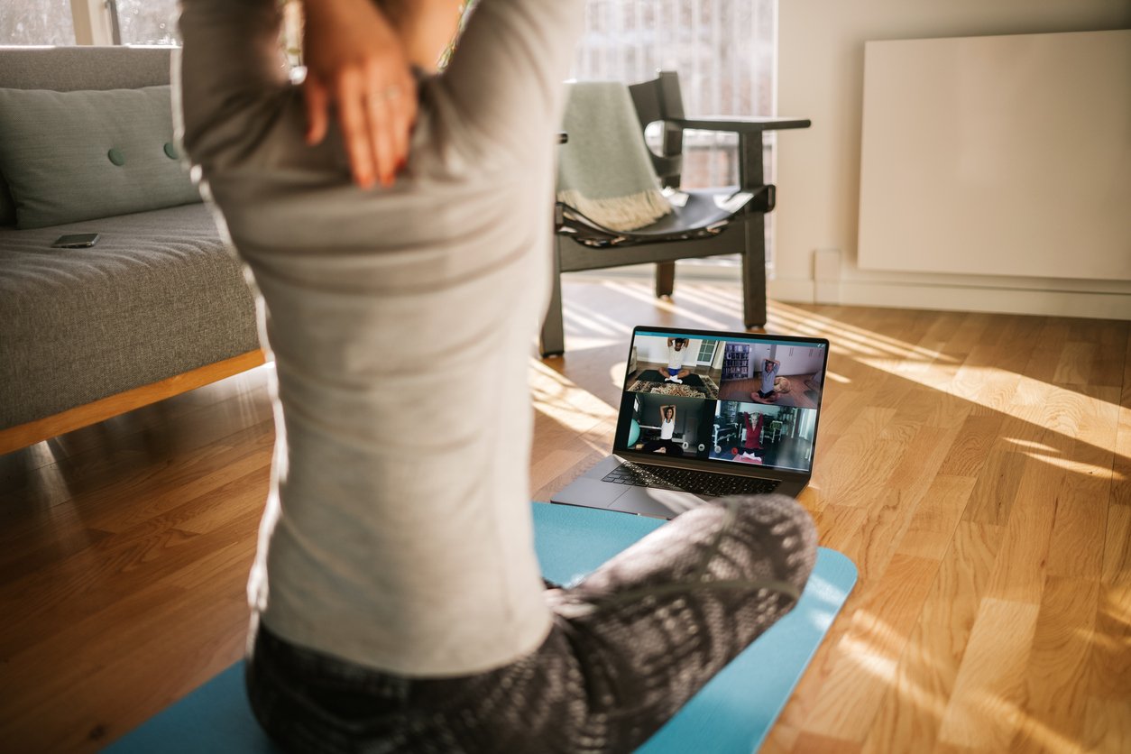Covid-19 Online Personal Training