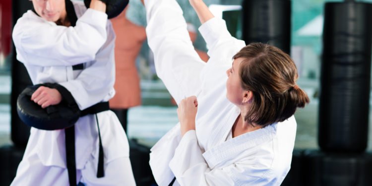 mat training
