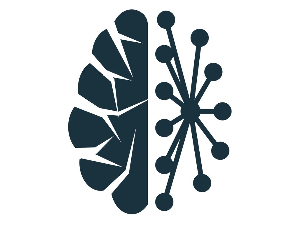 Graphic of neuroplasticity