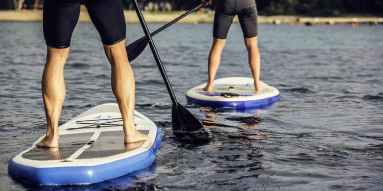 paddle