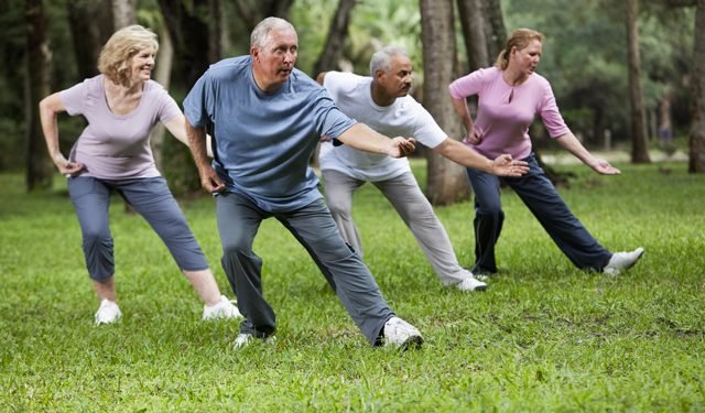 tai chi